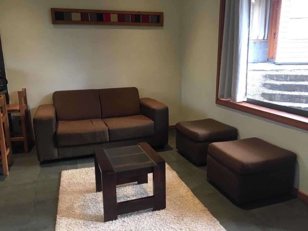Loft Pucon Aparthotel Buitenkant foto